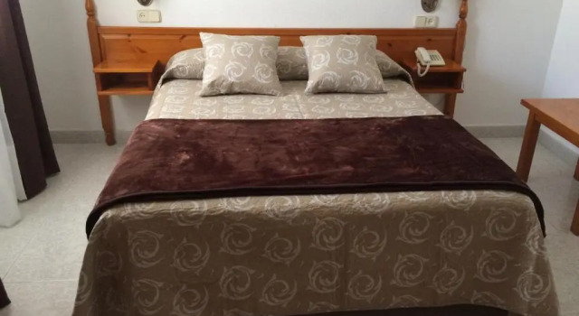 Двухместный номер Standard Hostal Alcázar
