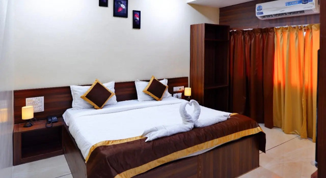Люкс Hotel Guru Inn