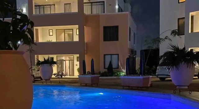 Апартаменты Beautiful 2-bed Apartment at Pamv Estates Apt7