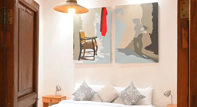 Двухместный номер Superior Hotel Meson Cuevano