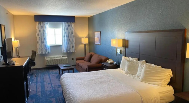 Номер Standard Comfort Inn & Suites Weston - Wausau
