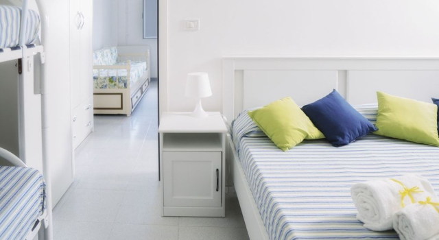 Centro Vacanze Lido Smeraldo, Reserva ahora Apartahotel Hoteles en Frigole con aparcamiento, Aparcamiento