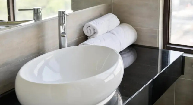 Standardowy trzyosobowy pokój Taichung Saint Hotel