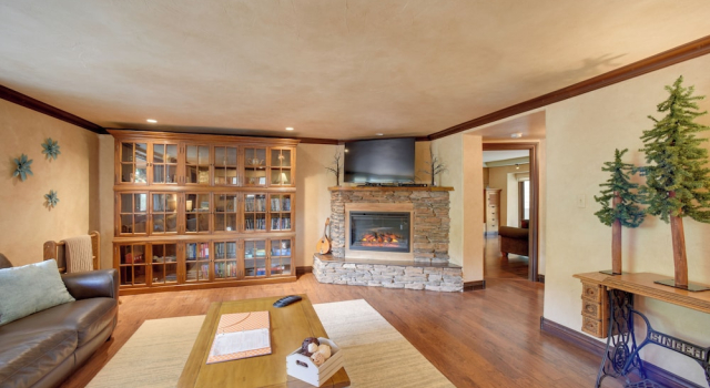 Homey Mtn View Escape: 11 Mi to Garden of the Gods, Buchen Sie Ferienwohnung Cascade-Chipita Park Colorado