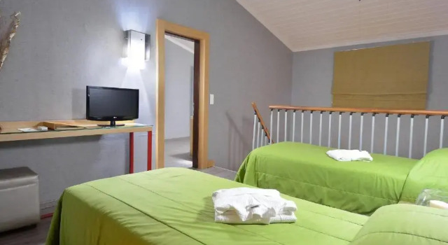 Maisonette Executive с видом на море Atrium Hotel Thassos by GHH