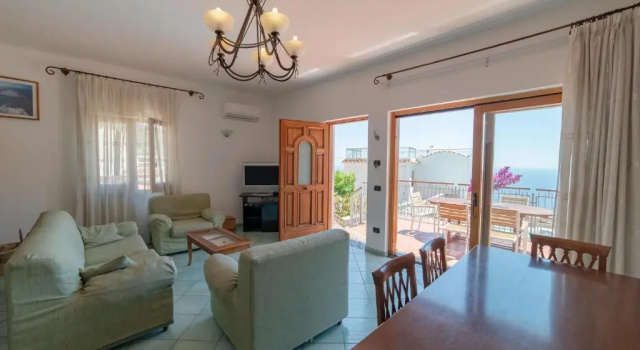 Апартаменты с 3 комнатами Olga's Residence
