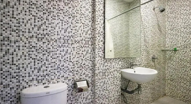 Deluxe double chambre Blitz Hotel Batam Near Sultan Mahmud Riayat Shah