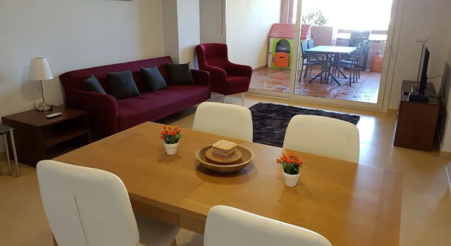 Casa Donna - 2 Bedroom Apartment, Prenota Appartamento Hotel a Murcia con parcheggio, Parcheggio