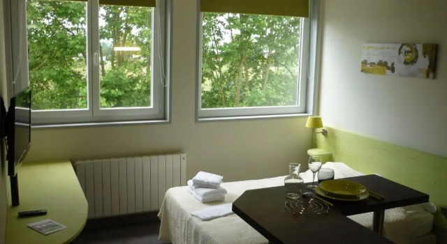 Апартаменты West Appart Hôtel