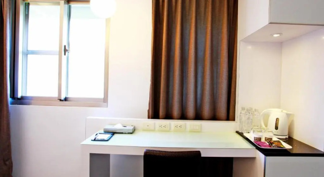 Двухместный номер Standard Taitung Yes Hotel