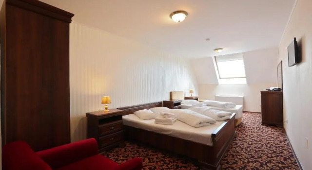 Номер Standard Hotel Impero