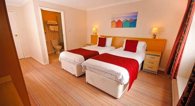 Номер Standard Denewood Hotel