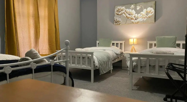 Апартаменты Bridgend Central 2-bed Apartment
