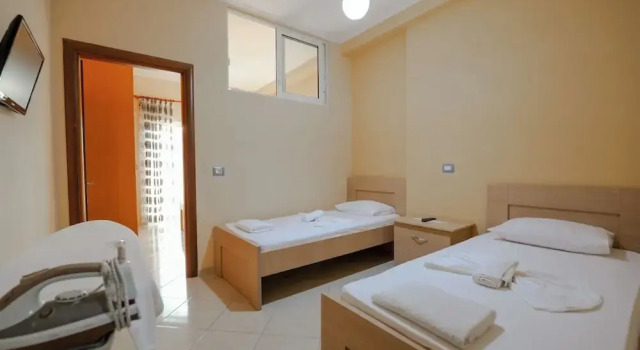 Апартаменты c 1 комнатой с балконом Unico ApartHotel