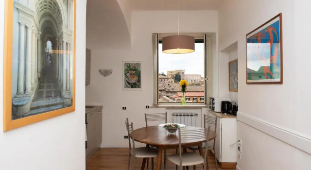 Апартаменты с 3 комнатами House Santa Caterina