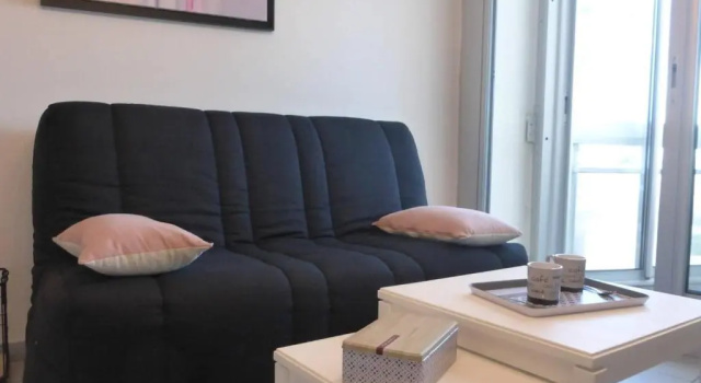 Appartement Saint-Gilles-Croix-de-Vie, 3 pièces, 5 personnes - FR-1-224-769