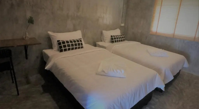 Номер Deluxe The Simple Koh Yao Noi