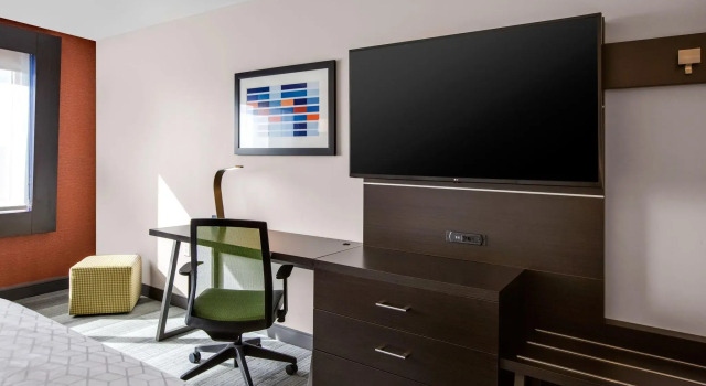 Двухместный люкс Holiday Inn Express & Suites Sanford - Lake Mary by IHG