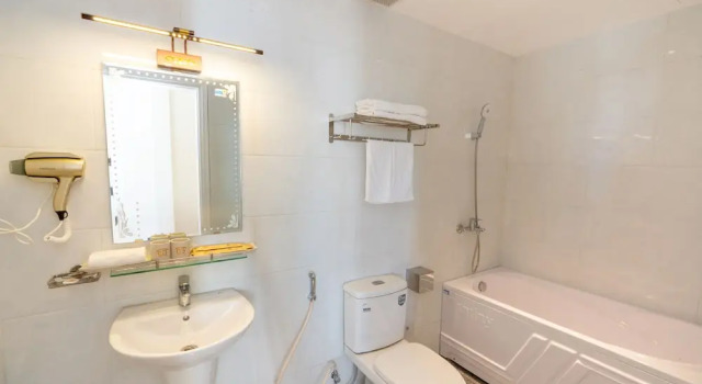 Номер Premium Hawal Boutique Villa Hoi An