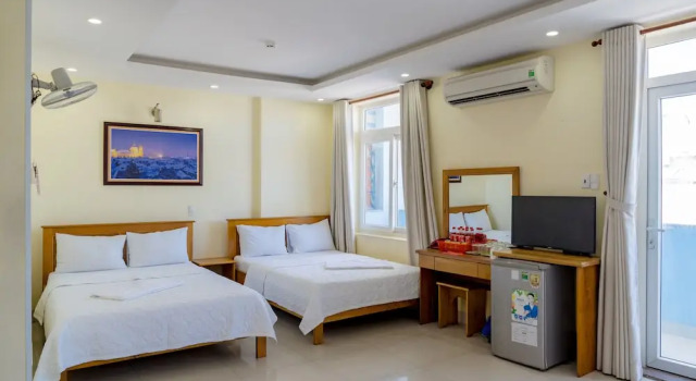 Номер Deluxe Praha Hotel