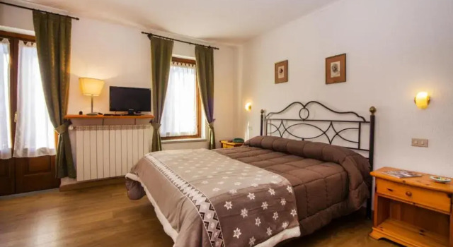 Номер Standard Hotel Chalet Joli