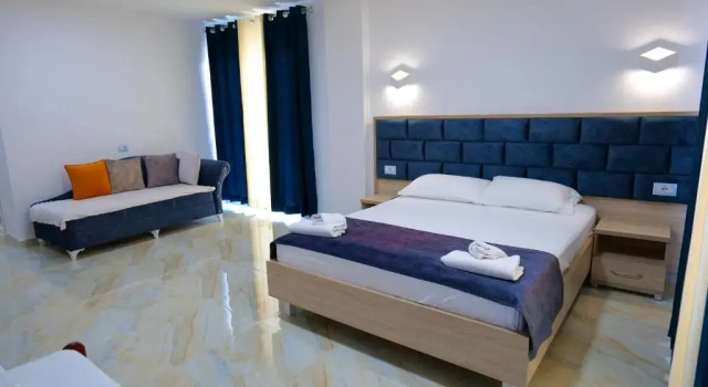 Deluxe Zimmer Hotel Solis
