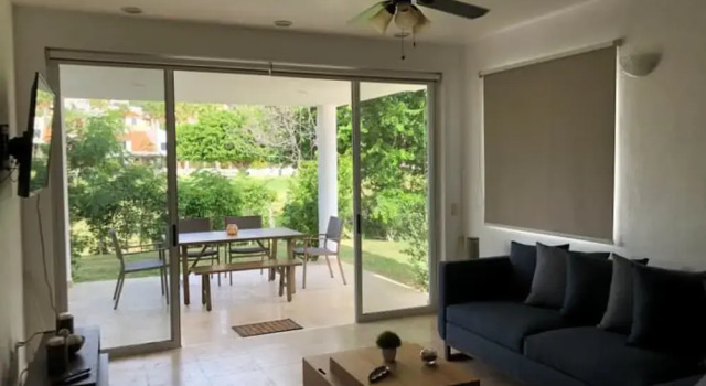 Номер Standard Peninsula 106 2 BR by Casago