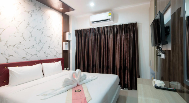 Двухместный номер Standard Baan Thai Beach Side Residence, Patong Beach