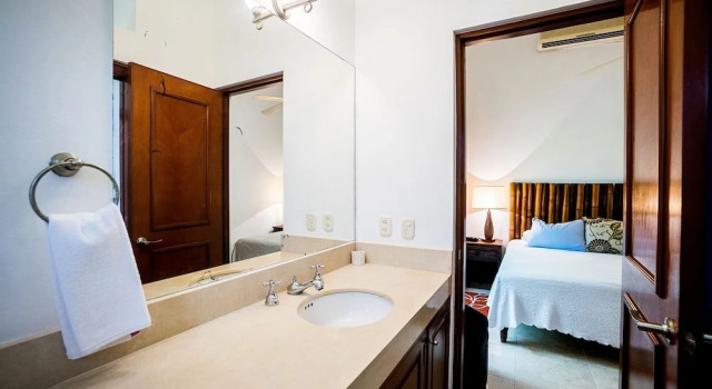 Arena Blanca 1 1 Bedroom Condo, Rezerwuj Apartament Playa del Carmen Quintana Roo