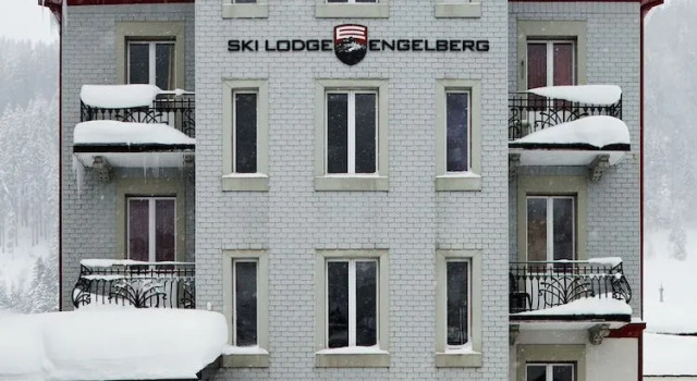 Ski Lodge Engelberg, Prenota Hotel Engelberg Engelberg Valley