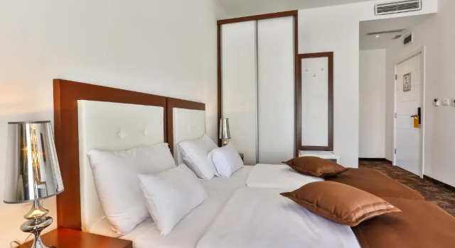 Номер Superior Hotel Pozzo