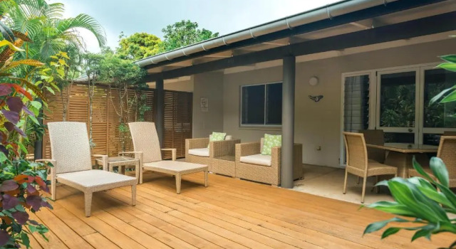 Apartment Rarotonga Daydreamer Escape