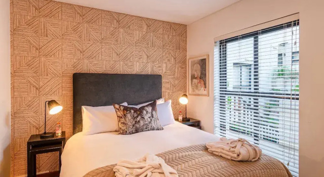 Апартаменты Superior 7 The Ivy Apartments Franschhoek