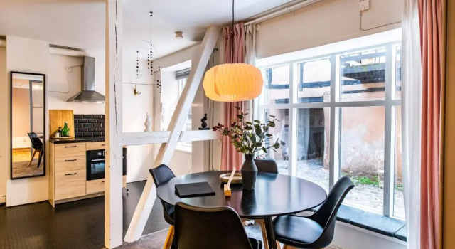The Brewer apartments by Daniel&Jacobs, Забронировать Апартаменты/квартира Копенгаген Остров Зеландия, рядом с Памятник Гансу Христиану Андерсену