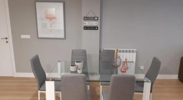 Апартаменты Apartamentos Nájera