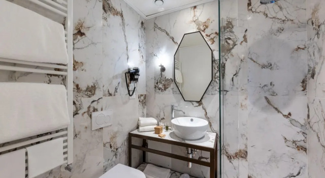 Номер Superior Acca Hotel
