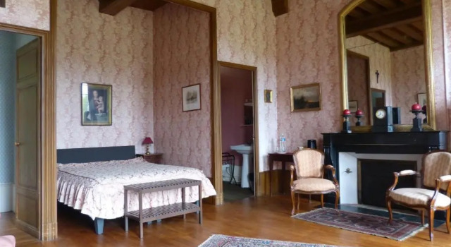 Люкс Superior Château de Souesmes