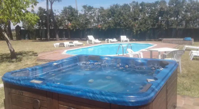 Villa Vista Paradiso, Забронировать Вилла Коттеджи Кастильоне-дель-Лаго, Коттедж