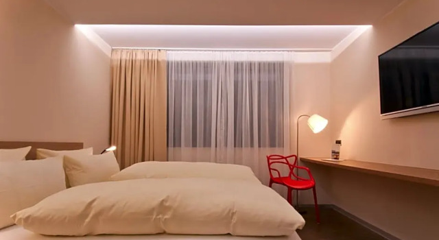 Номер Comfort Hotel Credé
