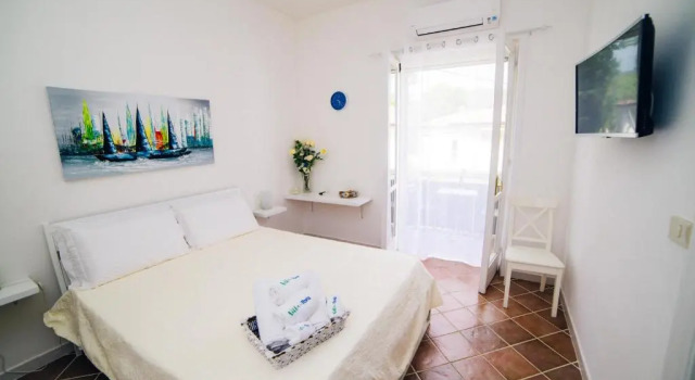 Номер Deluxe Villa Torù
