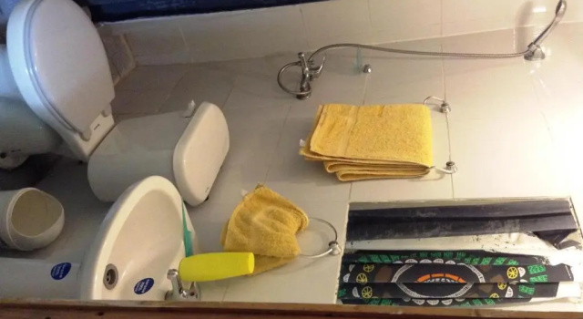 Manzaralı Standart tek kişilik oda Hostel 1760