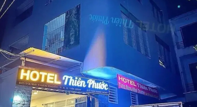 Thiên Phước Hotel, Забронировать Отель Недорогие отели Танбинь, недорого