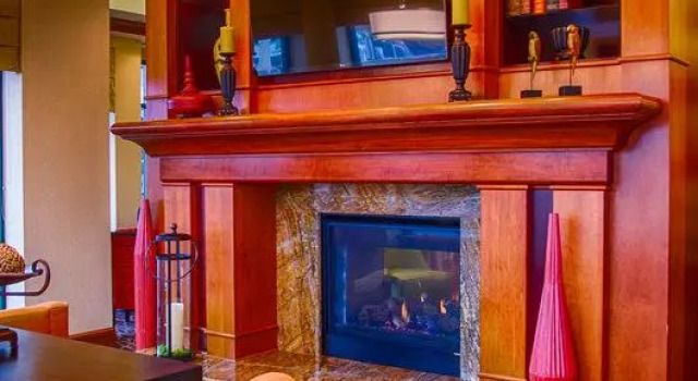 Люкс Hilton Garden Inn Bowling Green