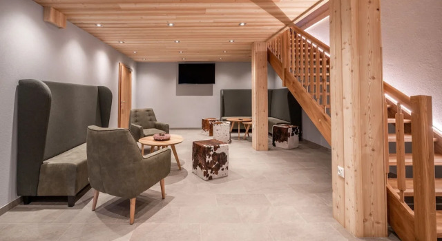 Naturhaus am Arlberg, Prenota Hotel Arlberg Vorarlberg