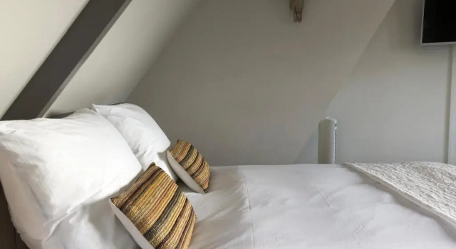 Студия Deluxe Bed aan zee Zandvoort