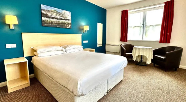 Двухместный номер Standard Wookey Hole Hotel