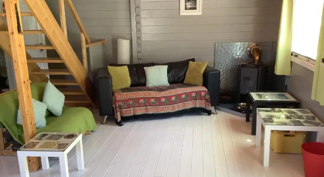 Коттедж THE CABIN, KYPARISSIA