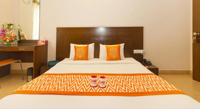 OYO Rooms RT Nagar, Rezervovat Hotel Bangalore Bangalore