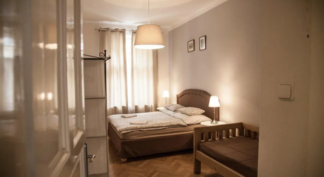 Apartments Emma, Забронировать Апартаменты/квартира Апартаменты Праги, рядом с И. П. Павлова, Апартаменты/квартира