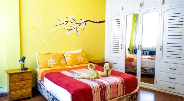 Номер Standard Mayras Apartments and Spanish School